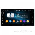 Toyota universal 7inch double din car stereo